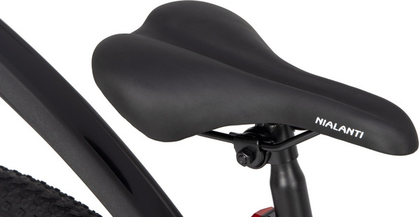 Изображение товара Велосипед Nialanti Stellar MD 26 2025 (16, серый, разобранный, в коробке)