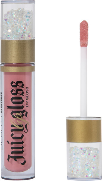 Изображение товара Блеск для губ Beauty Bomb Juicy тон 03 персиковый (3.4мл)