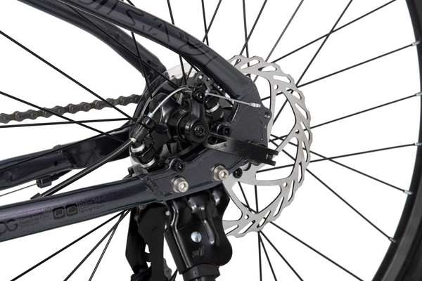 Изображение товара Велосипед Nialanti Stellar MD 26 2025 (18, серый)