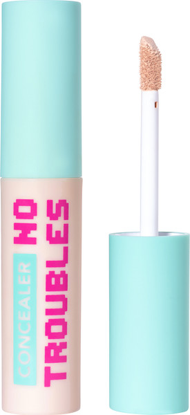 Изображение товара Консилер Beauty Bomb Liquid Concealer No Troubles тон shade 02 (2.5мл)