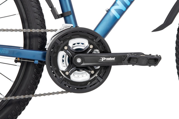 Изображение товара Велосипед Nialanti Stellar MD 26 2025 (18, синий)