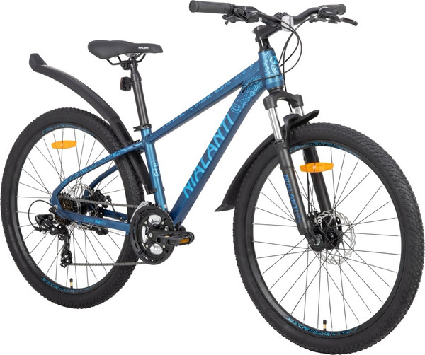 Изображение товара Велосипед Nialanti Stellar MD 26 2025 (18, синий)