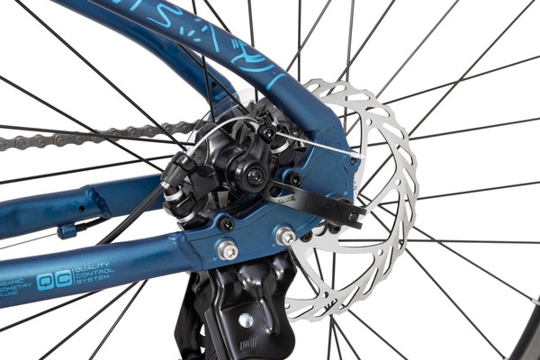 Изображение товара Велосипед Nialanti Stellar MD 26 2025 (18, синий)