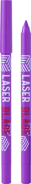 Изображение товара Карандаш для глаз Beauty Bomb Gel Eyeliner pencil Laser Blade тон 04 Violet