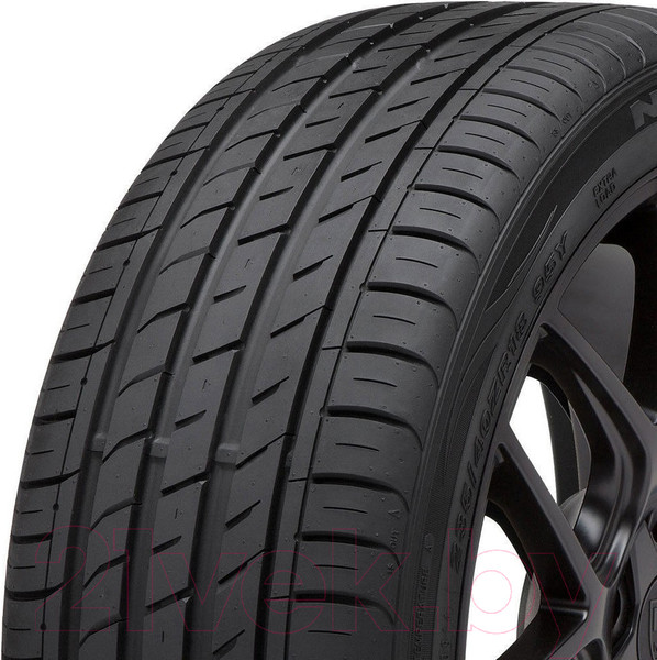 Изображение товара Летняя шина Roadstone N'fera SU1 245/50R18 104W