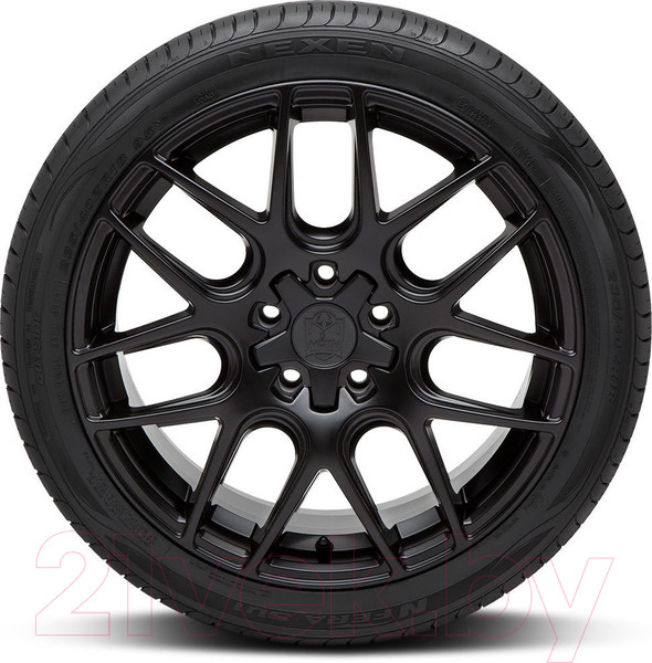 Изображение товара Летняя шина Roadstone N'fera SU1 245/50R18 104W