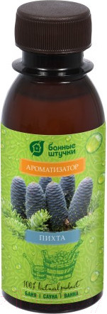 Изображение товара Ароматизатор для бани Банные Штучки Вкусный пар. Пихта / 32229 (350мл)
