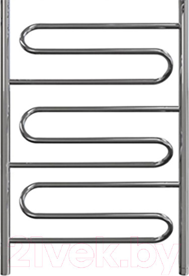 Изображение товара Полотенцесушитель водяной GRANULA Браво 50x80 (нижнее подключение)