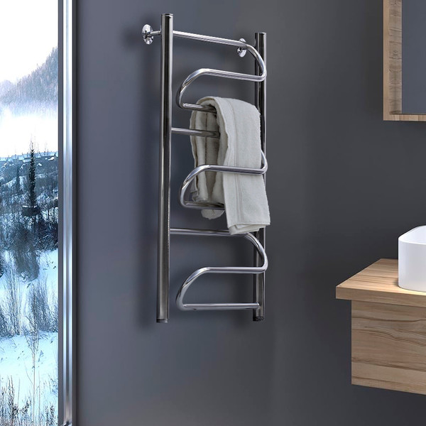 Изображение товара Полотенцесушитель водяной GRANULA Браво 50x80 (нижнее подключение)