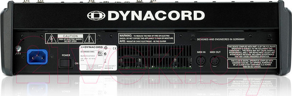 Изображение товара Микшерный пульт Dynacord CMS 600-3