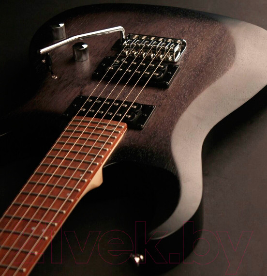 Изображение товара Электрогитара Cort X-100 OPBK