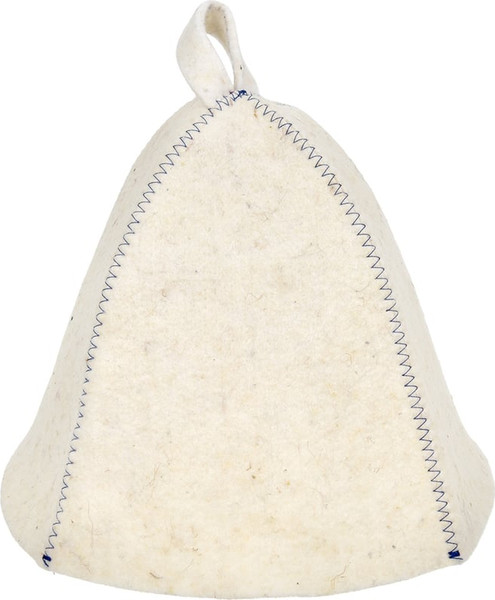 Изображение товара Шапка для бани Банные Штучки Цветной зигзаг / 41162