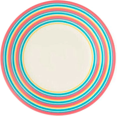 Изображение товара Тарелка закусочная (десертная) Spode Кит Кемп Калипсо / KKCS9104-XB-1