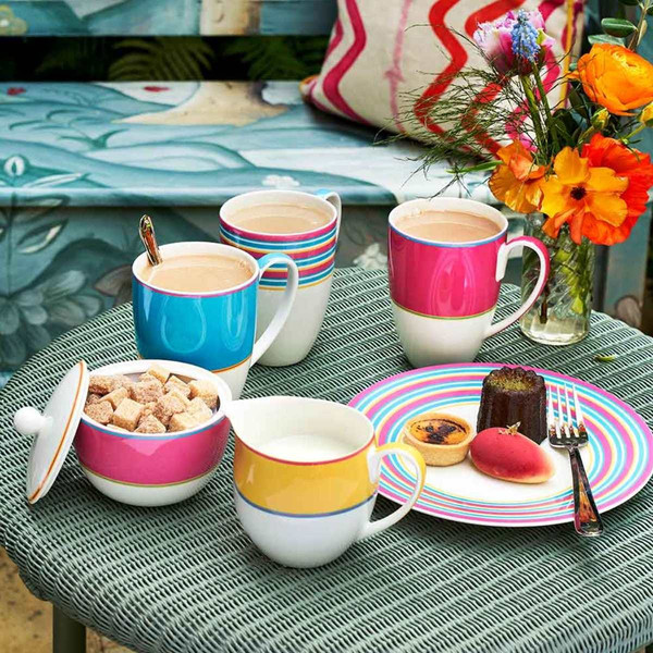 Изображение товара Тарелка закусочная (десертная) Spode Кит Кемп Калипсо / KKCS9104-XB-1