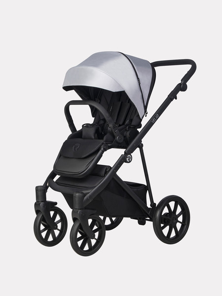 Изображение товара Детская универсальная коляска Riko Velar 2 в 1 (серый)
