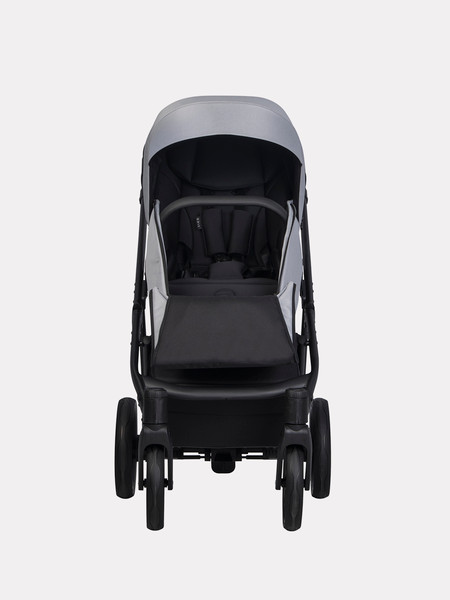 Изображение товара Детская универсальная коляска Riko Velar 2 в 1 (серый)
