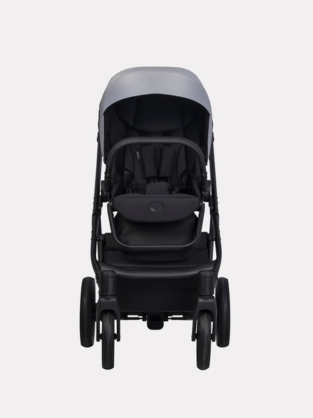 Изображение товара Детская универсальная коляска Riko Velar 2 в 1 (серый)