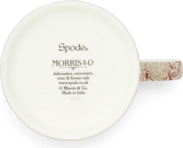 Изображение товара Кружка Spode Morris & Co. Яблочное безумие / MCOL5583-XT-1