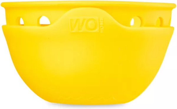 Изображение товара Форма для приготовления яиц Wo Home Smart / WO1087 (2шт, желтый)