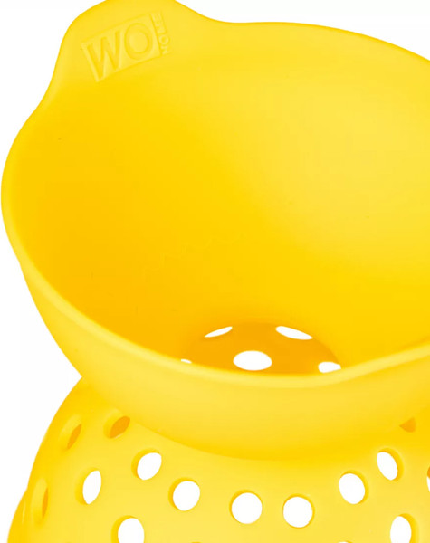 Изображение товара Форма для приготовления яиц Wo Home Smart / WO1087 (2шт, желтый)