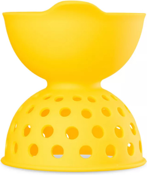 Изображение товара Форма для приготовления яиц Wo Home Smart / WO1087 (2шт, желтый)