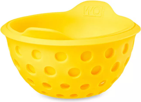 Изображение товара Форма для приготовления яиц Wo Home Smart / WO1087 (2шт, желтый)
