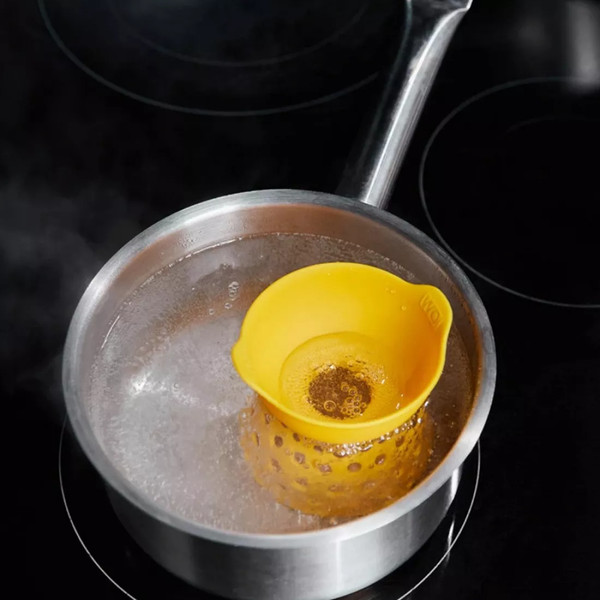 Изображение товара Форма для приготовления яиц Wo Home Smart / WO1087 (2шт, желтый)