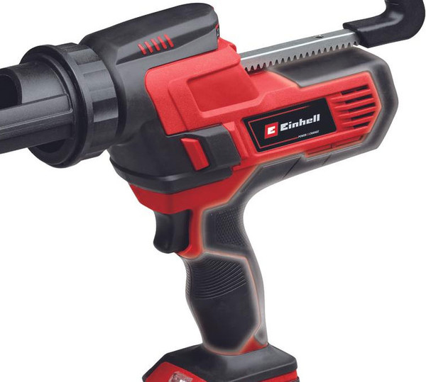Изображение товара Пистолет для герметика Einhell TE-SG 18/10 Li Solo / 4522250