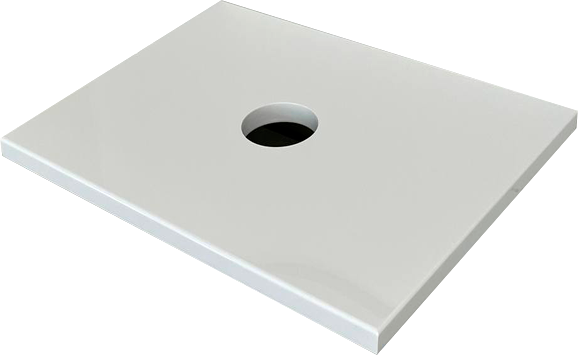 Изображение товара Столешница для тумбы в ванную Garda Ст58_1000