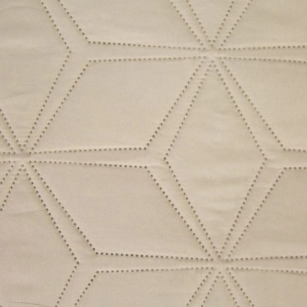 Изображение товара Покрывало MATEX Flower / 62-837 (бежевый)