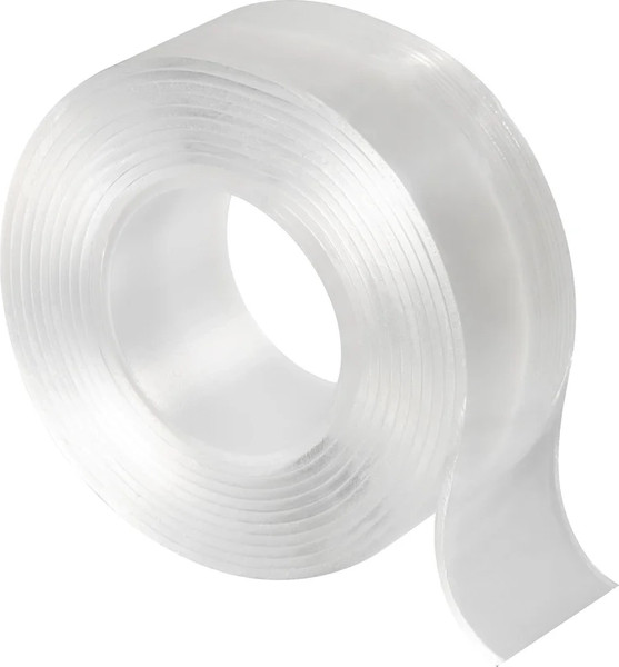 Изображение товара Лента монтажная Park Двусторонняя многоразовая 30мм / 108114 (2м)