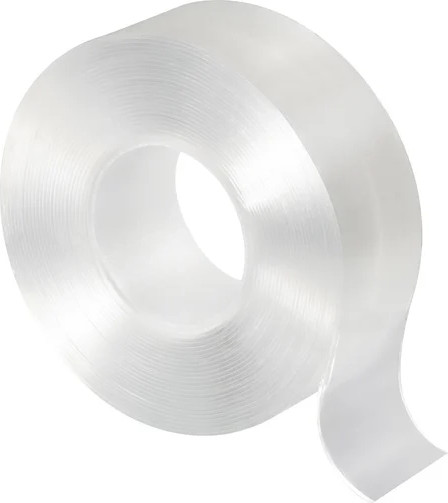 Изображение товара Лента монтажная Park Двусторонняя многоразовая 30мм / 108112 (5м)