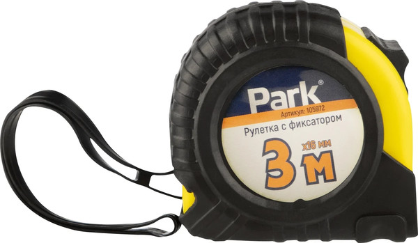 Изображение товара Рулетка Park 105972