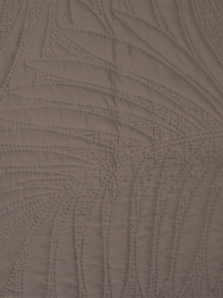 Изображение товара Покрывало MATEX Decorative Cover Tropic / 63-780 (темно-коричневый)