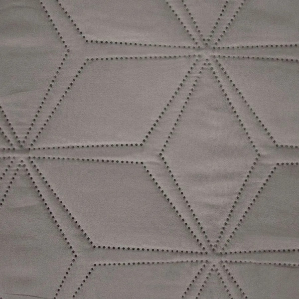 Изображение товара Покрывало MATEX Decorative Cover Flower / 63-797 (светло-серый)