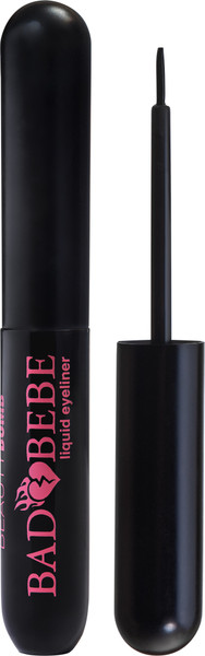 Изображение товара Подводка для глаз жидкая Beauty Bomb Bad bebe тон 01 черный