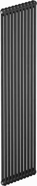 Изображение товара Радиатор стальной Rifar Tubog 2180-08-AN (боковое подключение, антрацит)