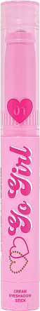 Изображение товара Тени для век Beauty Bomb Go girl Cream eyeshadow stick тон 01 нежный лилово-розовый