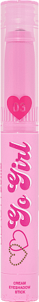 Изображение товара Тени для век Beauty Bomb Go girl Cream eyeshadow stick тон 03 сияющий коричневый