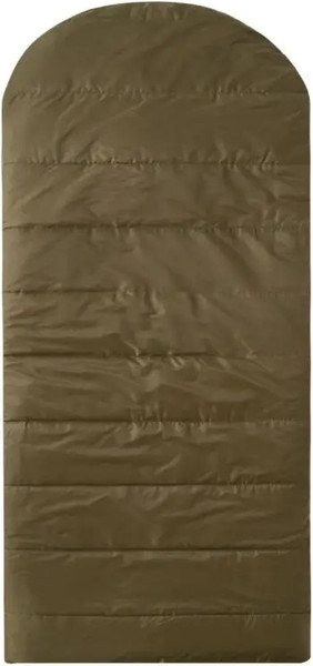 Изображение товара Спальный мешок RSP Outdoor Chill 400 Big  / SB-СH-400-BIG-GNBR-R (зеленый/коричневый)