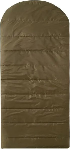Изображение товара Спальный мешок RSP Outdoor Chill 200 Big  / SB-СH-200-BIG-GNBR-L (зеленый/коричневый)