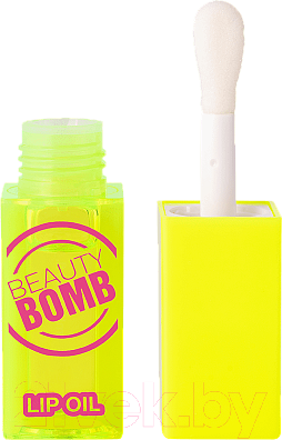 Изображение товара Масло для губ Beauty Bomb Lip oil тон 01 Unreal Crush (4мл)
