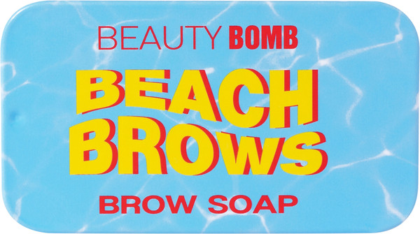 Изображение товара Мыло для бровей Beauty Bomb Beach Brows