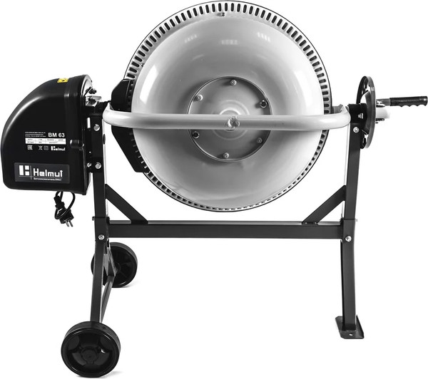 Изображение товара Бетономешалка Helmut BM63