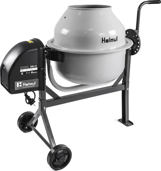 Изображение товара Бетономешалка Helmut BM63