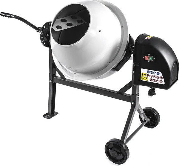 Изображение товара Бетономешалка Helmut BM63