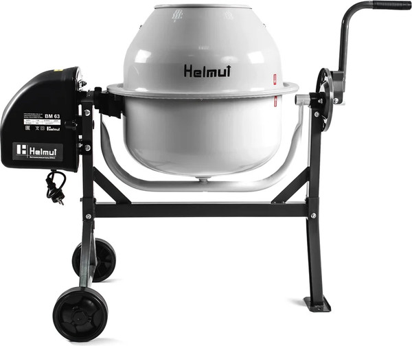Изображение товара Бетономешалка Helmut BM63