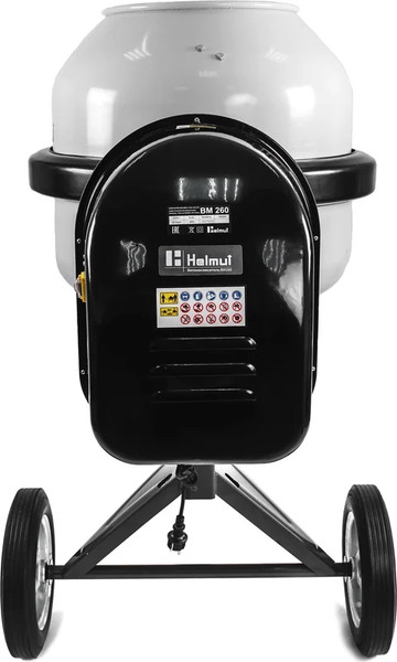 Изображение товара Бетономешалка Helmut BM260