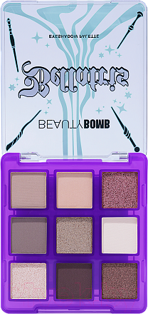 Изображение товара Палетка теней для век Beauty Bomb Bellatris