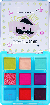 Изображение товара Палетка теней для век Beauty Bomb Harley